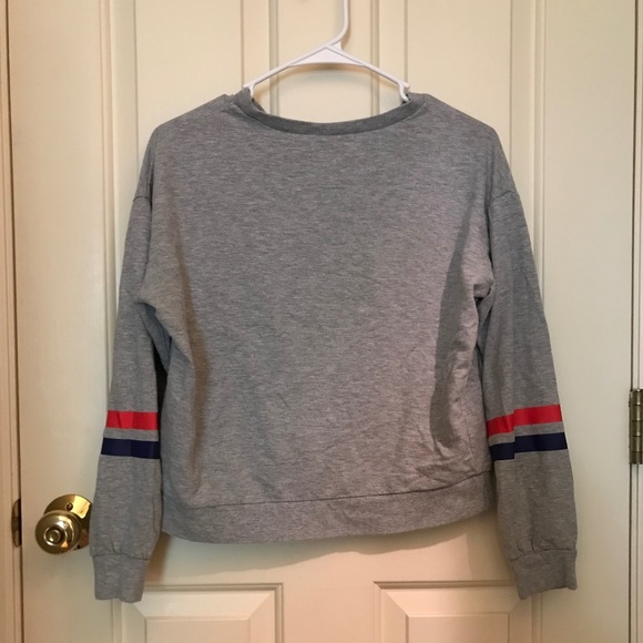 H&M Grey NASA Sweatshirt Size Small - Picture 2 of 2